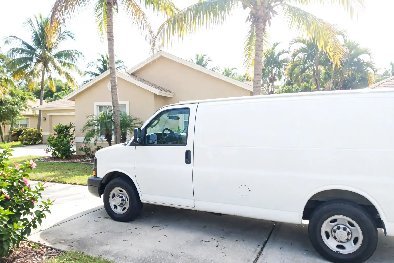 Rodent Shield Spring Hill service van ready for a same-day rodent call